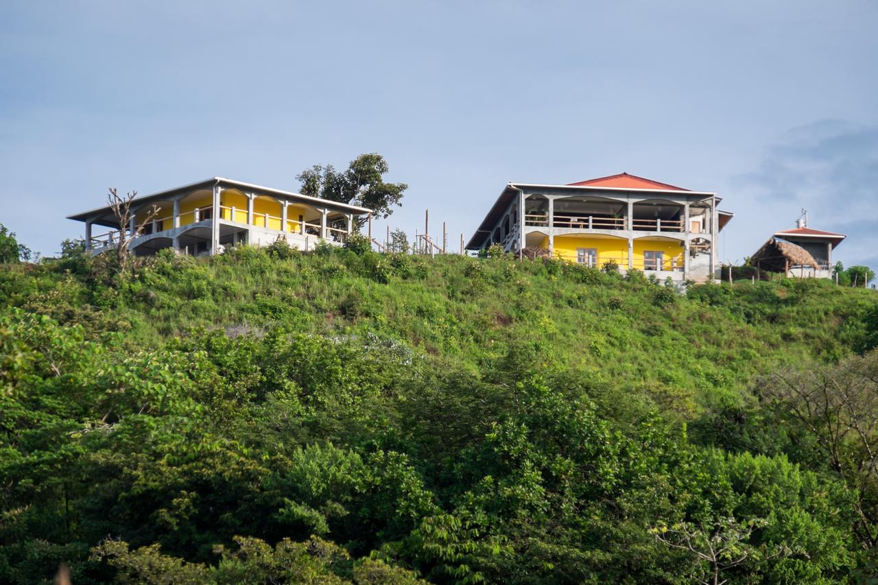 Hotel El Sol Morrillo Los Duarte Kültér fotó